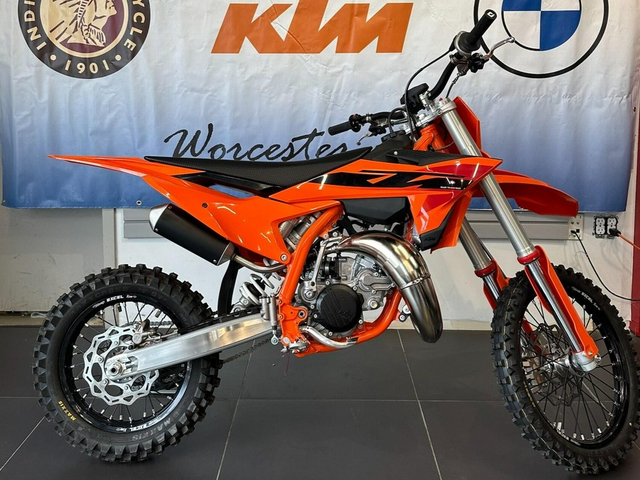 2025 KTM SX 85 19/16
