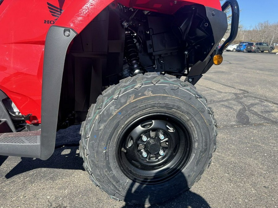 2026 Honda FourTrax Foreman Rubicon 4x4 EPS
