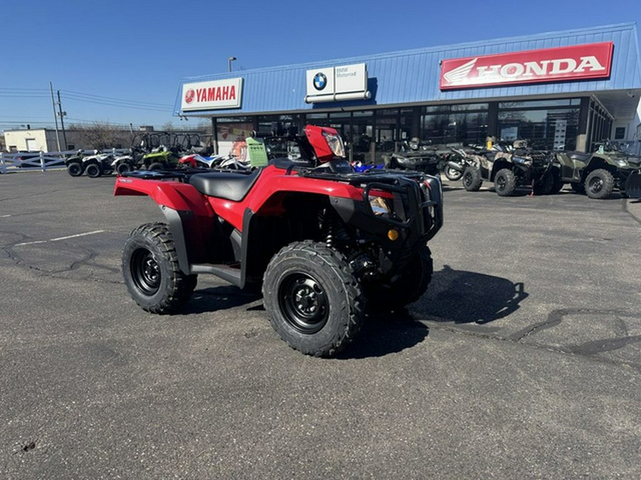 2026 Honda FourTrax Foreman Rubicon 4x4 EPS