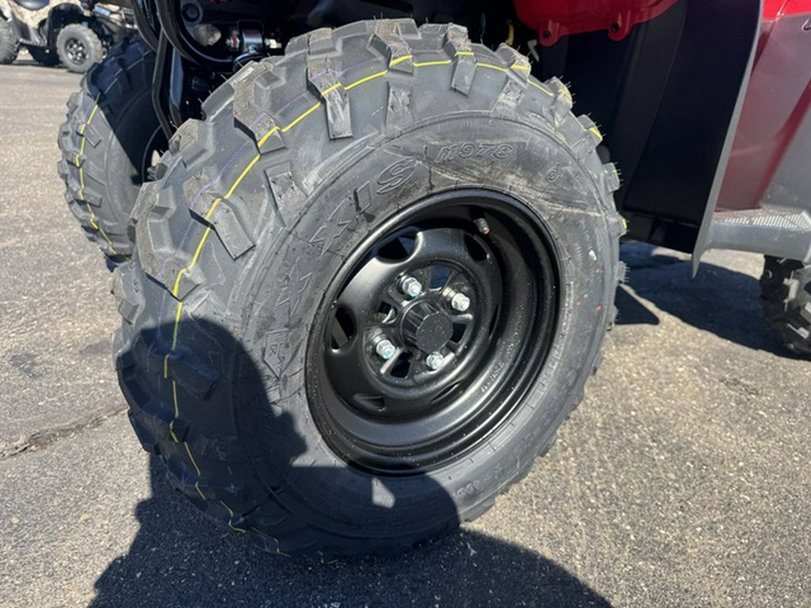 2026 Honda FourTrax Foreman Rubicon 4x4 EPS