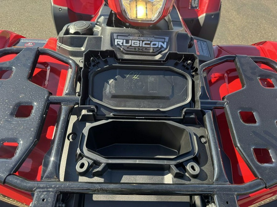 2026 Honda FourTrax Foreman Rubicon 4x4 EPS