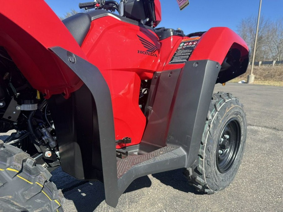 2026 Honda FourTrax Foreman Rubicon 4x4 EPS