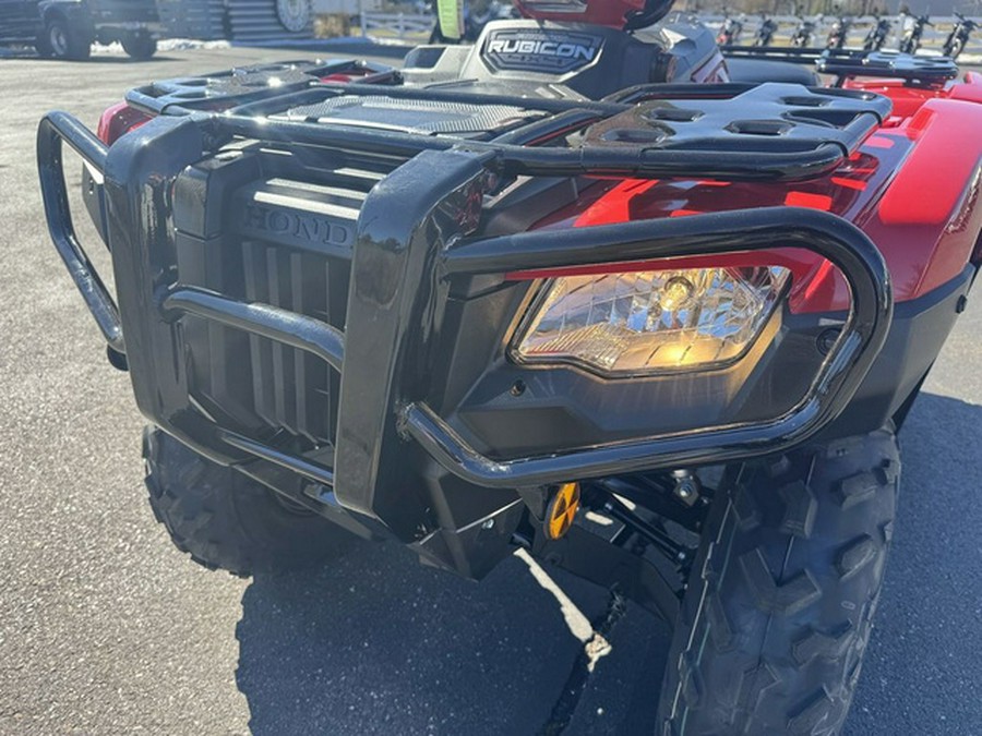 2026 Honda FourTrax Foreman Rubicon 4x4 EPS