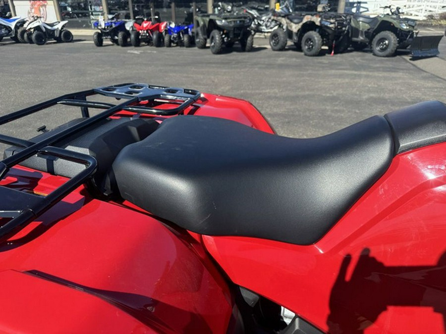 2026 Honda FourTrax Foreman Rubicon 4x4 EPS