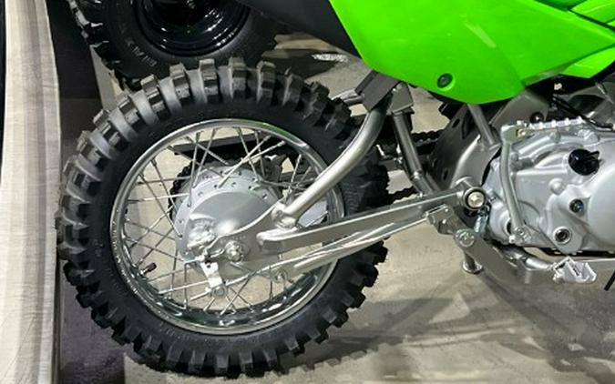 2026 Kawasaki KLX®110R