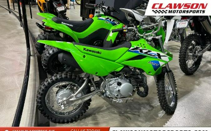2026 Kawasaki KLX®110R