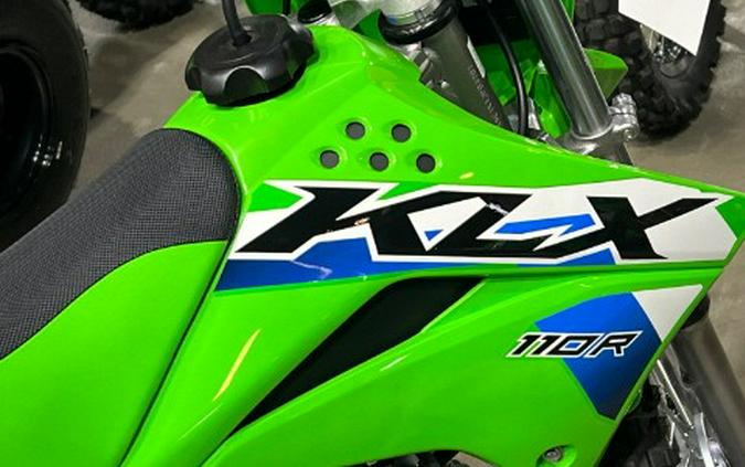 2026 Kawasaki KLX®110R