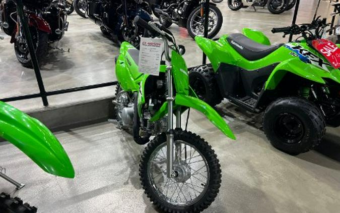 2026 Kawasaki KLX®110R