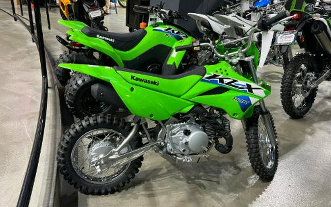 2026 Kawasaki KLX®110R