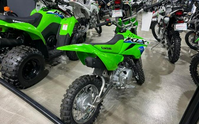 2026 Kawasaki KLX®110R