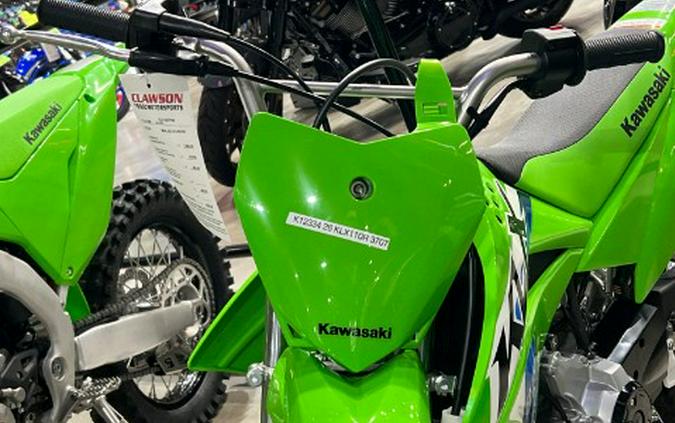 2026 Kawasaki KLX®110R