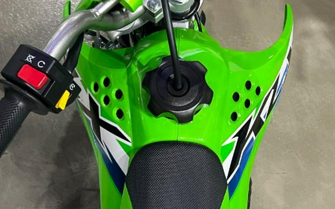 2026 Kawasaki KLX®110R