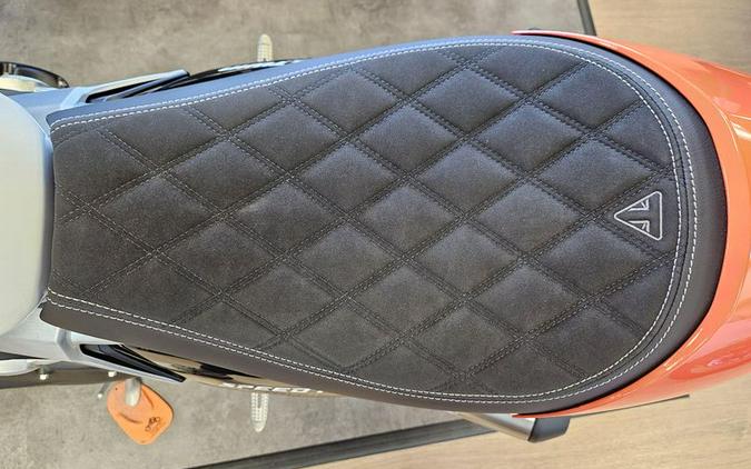 New 2025 Triumph Speed Twin 1200 RS Motorcycle in Kansas City, MO