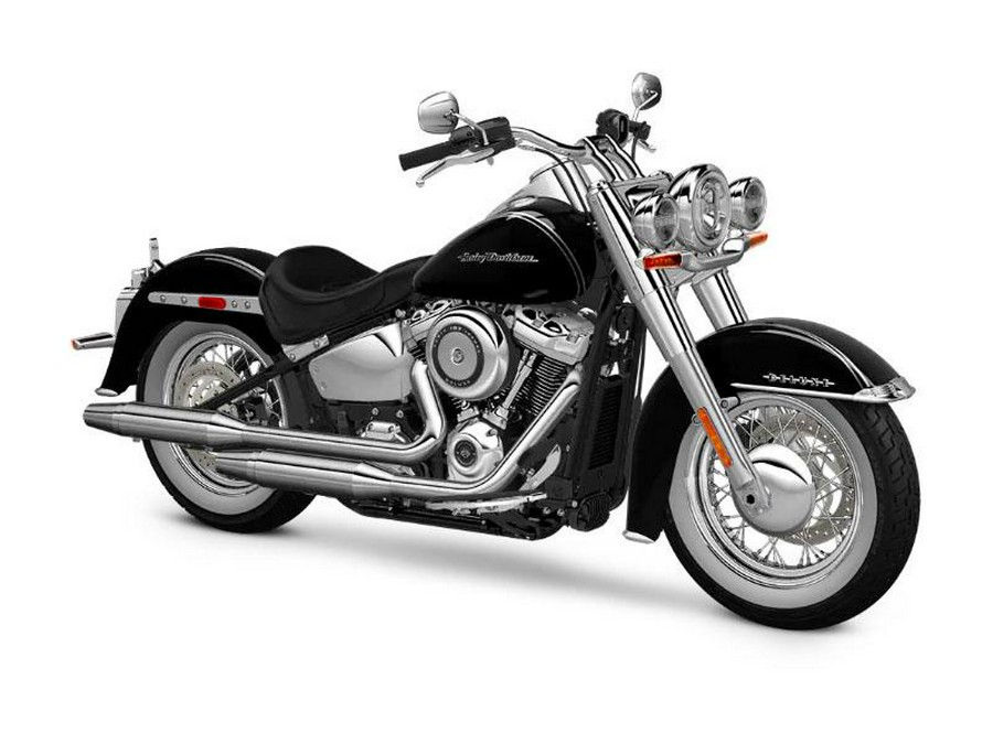 2018 Harley-Davidson Softail® Deluxe 107