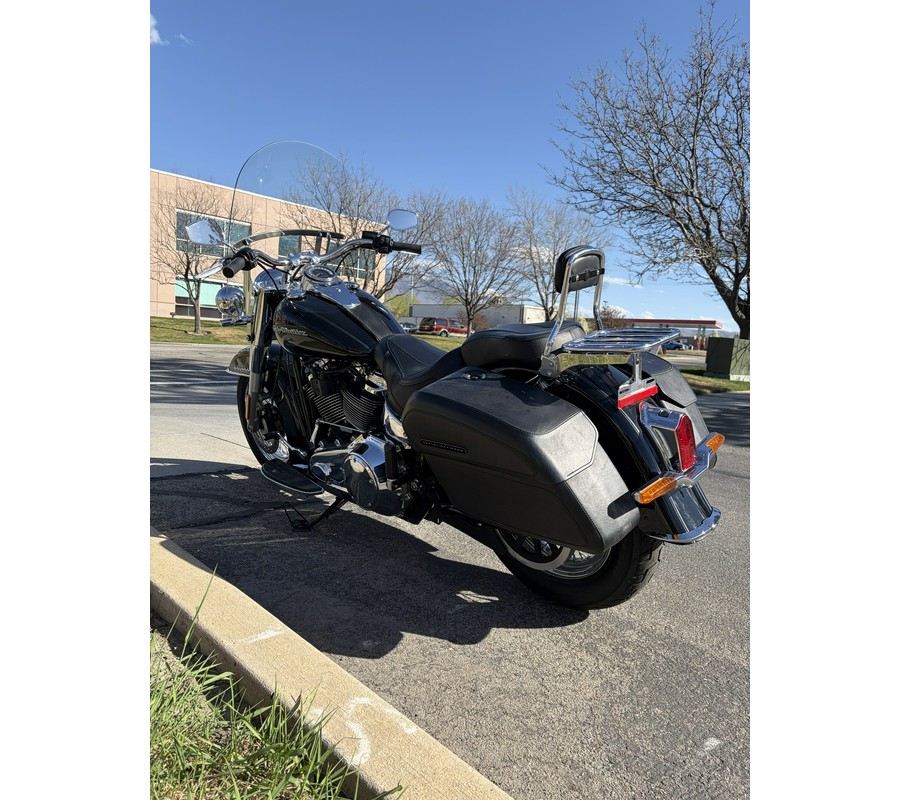 2018 Harley-Davidson Softail® Deluxe 107