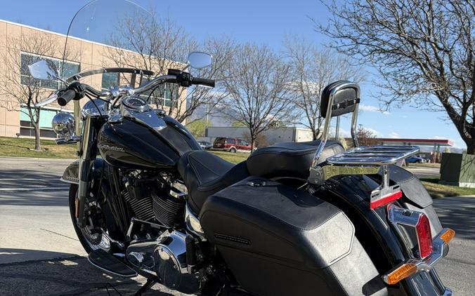2018 Harley-Davidson Softail® Deluxe 107