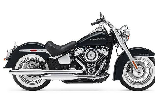 2018 Harley-Davidson Softail® Deluxe 107
