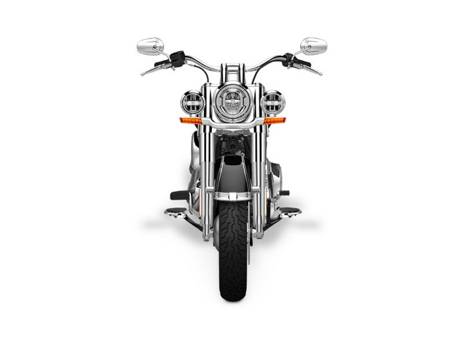 2018 Harley-Davidson Softail® Deluxe 107