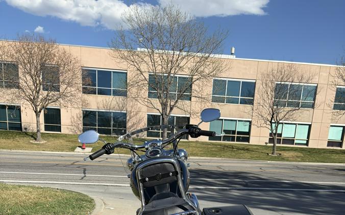 2018 Harley-Davidson Softail® Deluxe 107