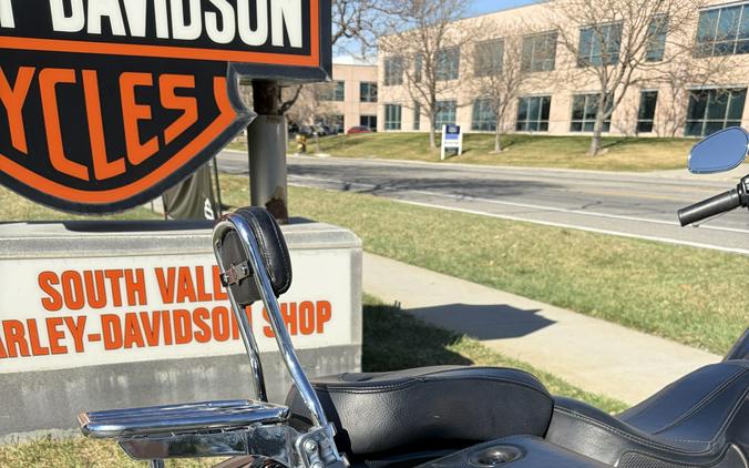 2018 Harley-Davidson Softail® Deluxe 107