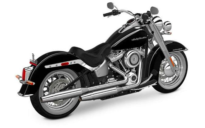 2018 Harley-Davidson Softail® Deluxe 107