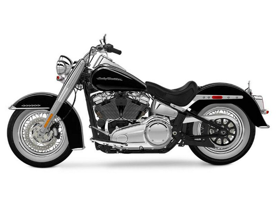 2018 Harley-Davidson Softail® Deluxe 107