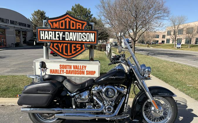 2018 Harley-Davidson Softail® Deluxe 107