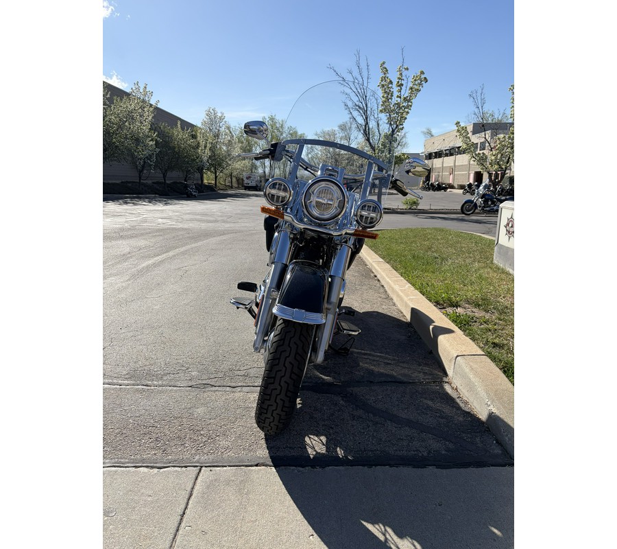 2018 Harley-Davidson Softail® Deluxe 107