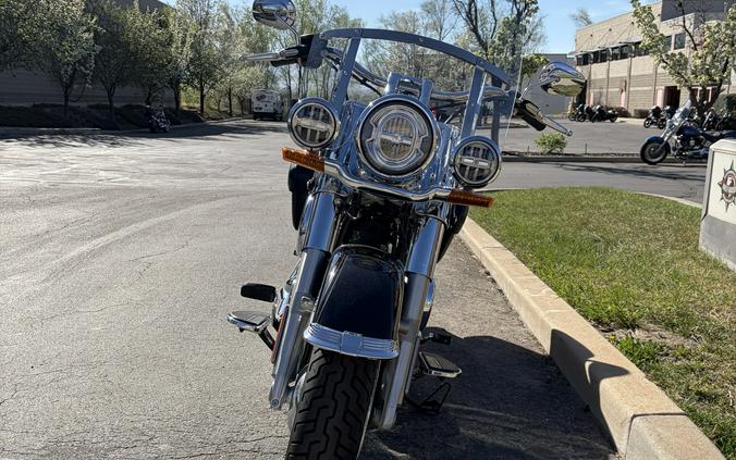 2018 Harley-Davidson Softail® Deluxe 107