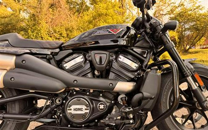 2025 Harley-Davidson Sportster® S