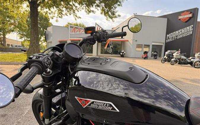 2025 Harley-Davidson Sportster® S
