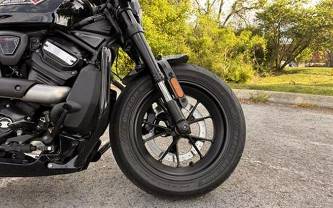 2025 Harley-Davidson Sportster® S
