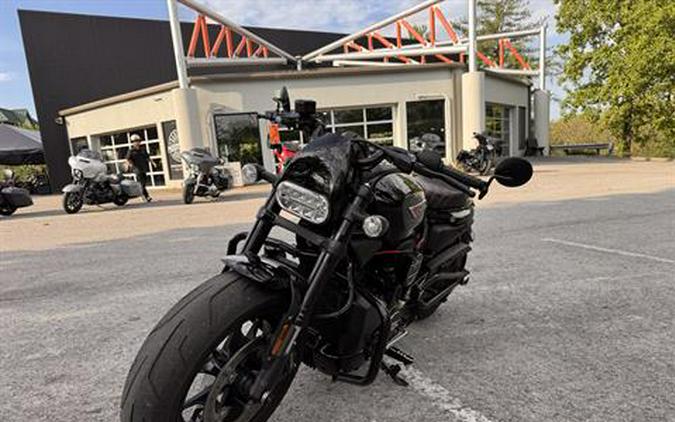 2025 Harley-Davidson Sportster® S