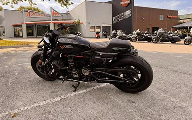 2025 Harley-Davidson Sportster® S