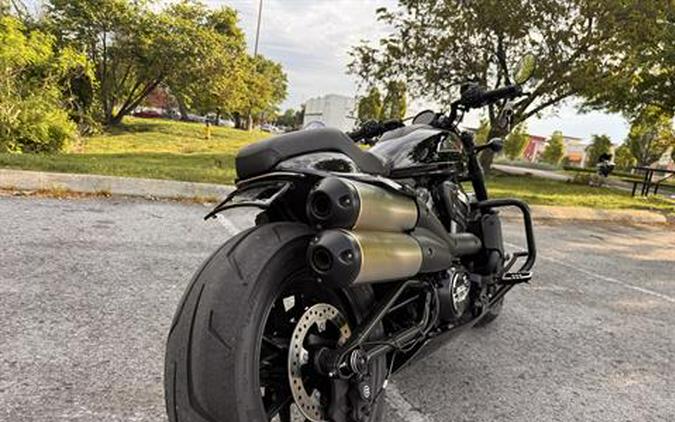 2025 Harley-Davidson Sportster® S