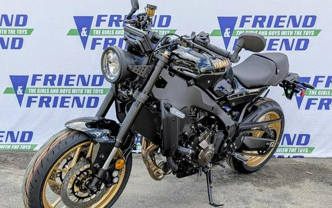2026 Yamaha XSR900