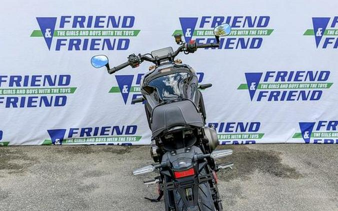 2026 Yamaha XSR900