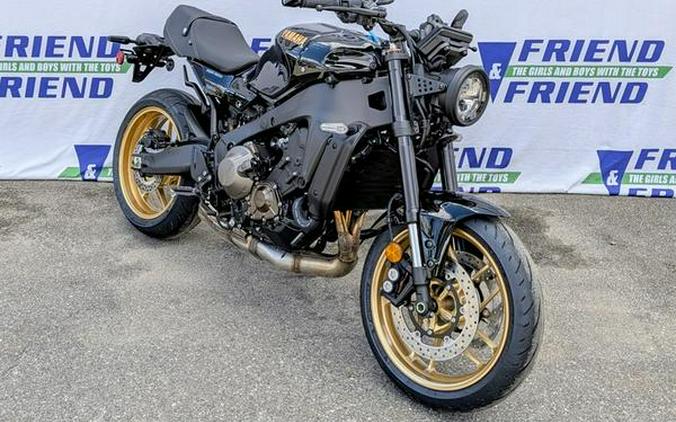 2026 Yamaha XSR900