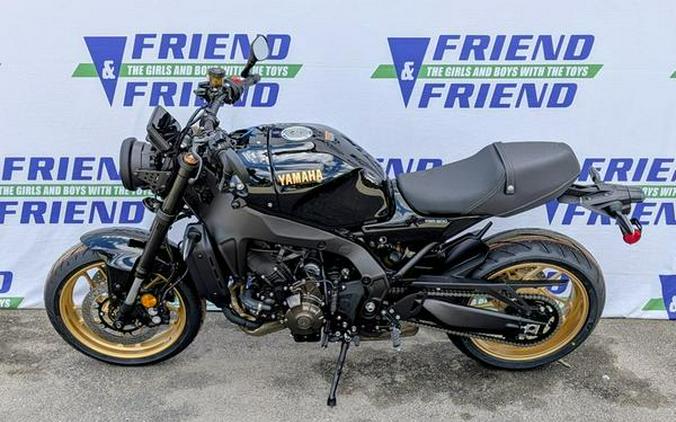 2026 Yamaha XSR900