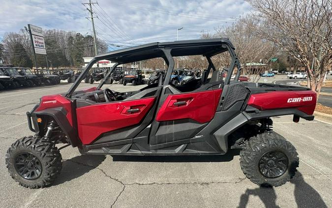 2024 Can-Am Commander MAX XT 1000R