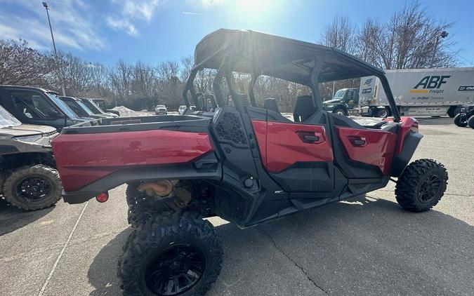 2024 Can-Am Commander MAX XT 1000R