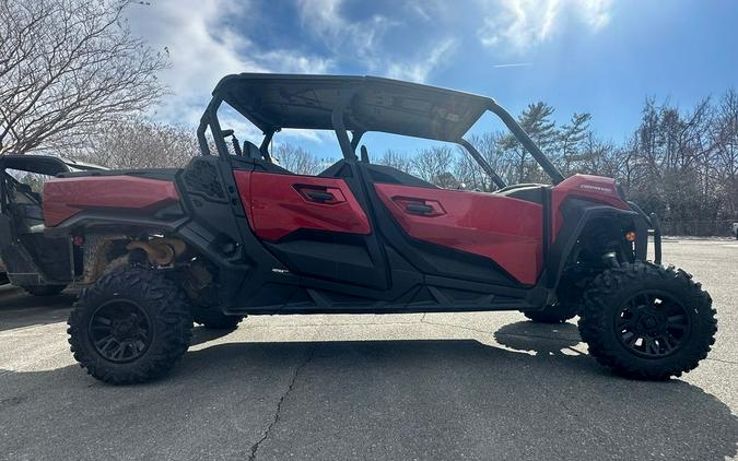 2024 Can-Am Commander MAX XT 1000R