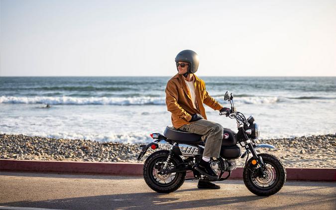 2026 Honda Monkey ABS