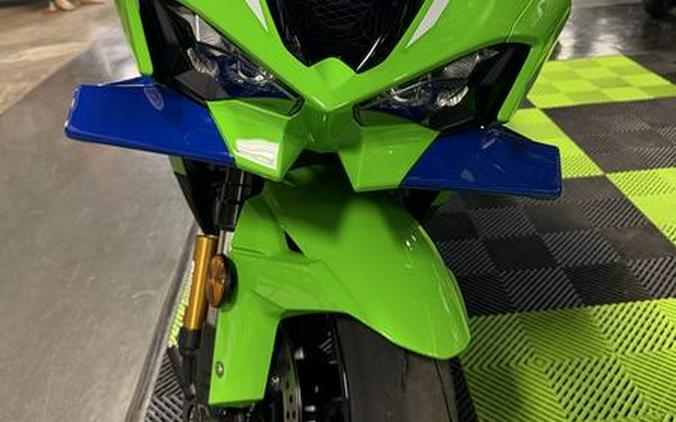 2026 Kawasaki NINJA® ZX™-10R ABS