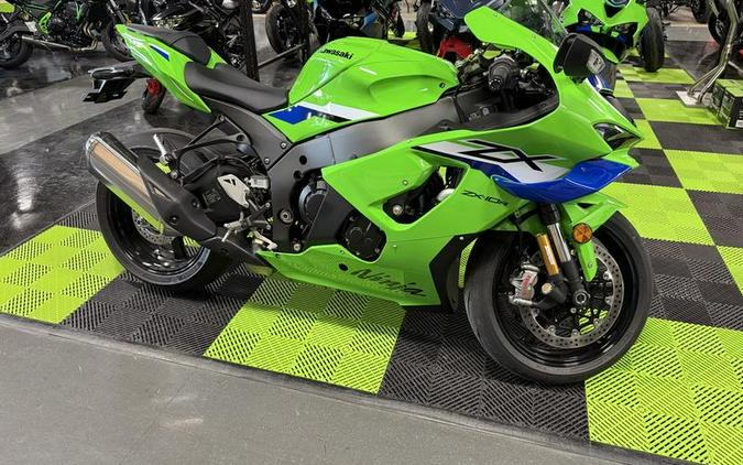 2026 Kawasaki NINJA® ZX™-10R ABS