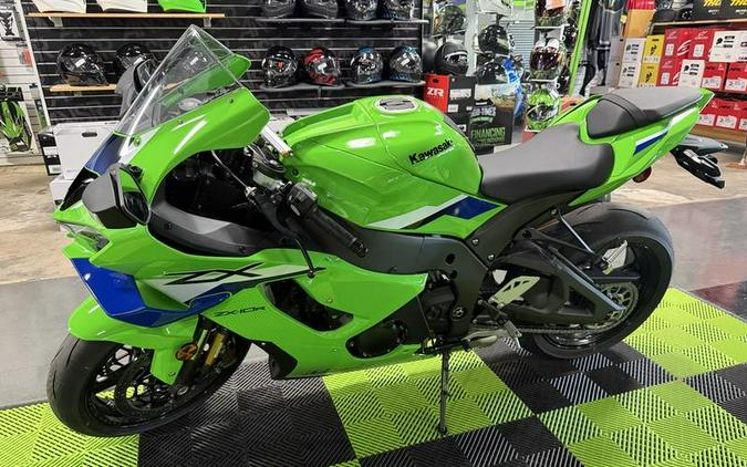 2026 Kawasaki NINJA® ZX™-10R ABS