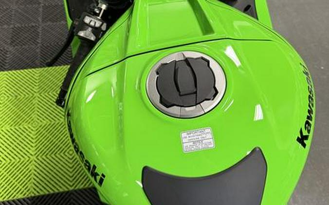 2026 Kawasaki NINJA® ZX™-10R ABS