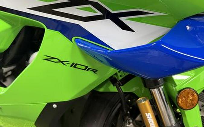 2026 Kawasaki NINJA® ZX™-10R ABS
