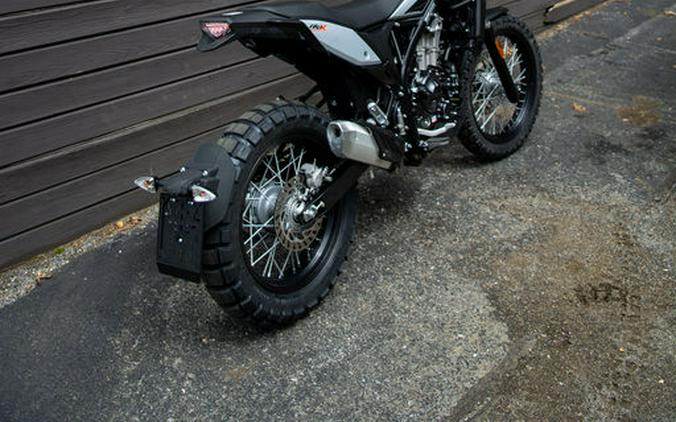 2026 Beta ALP X
