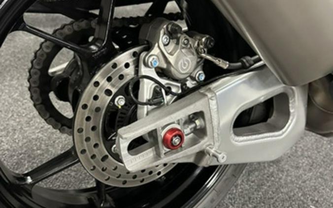 2027 Aprilia Tuono V4 Factory